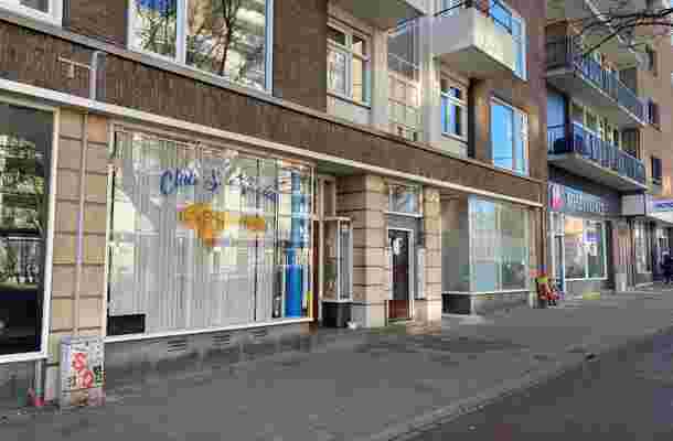 Admiraal de Ruyterweg 44 A