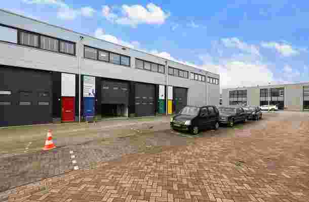 Van 't Hoffstraat 39 - 57