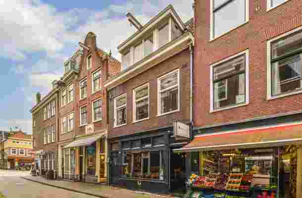 Tweede Goudsbloemdwarsstraat 24