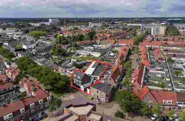 Dijklaan 131-133