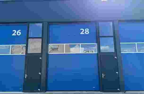 Baileystraat 28