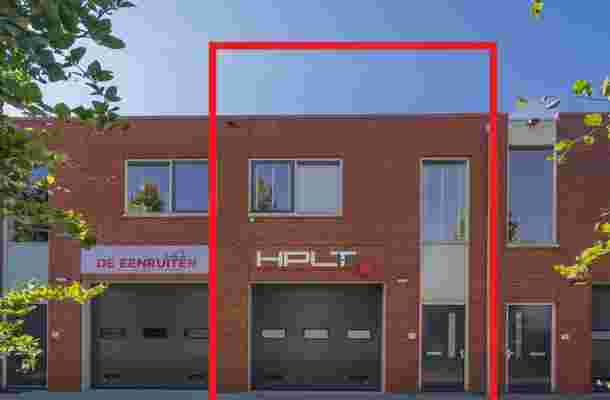 Plantageweg 11-h
