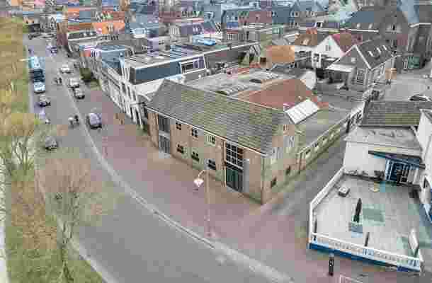 Prins Hendrikkade 4