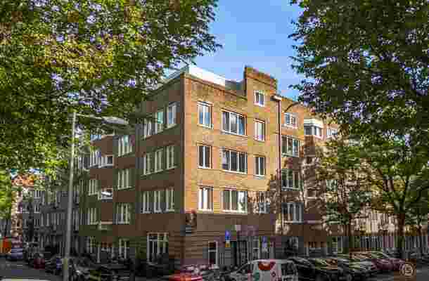 Van Bossestraat 1-H