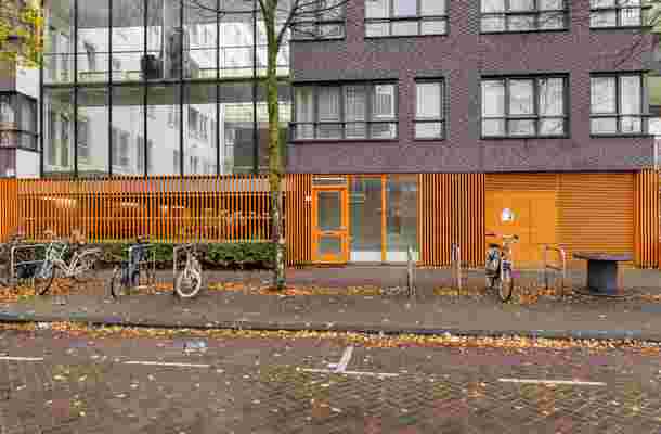 Jan Voermanstraat 1-A