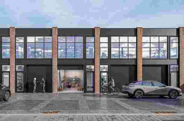 Businesspark Lisserbroek type 3