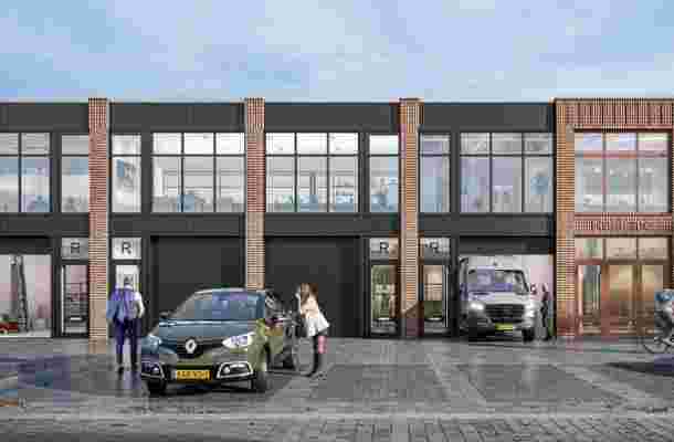 Businesspark Lisserbroek type 2