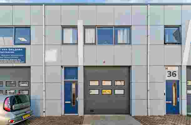 Izaäk Enschedéweg 36J