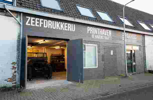 1e Havenstraat 5