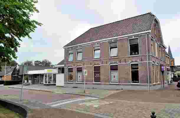 Spalstraat 32A T/M D