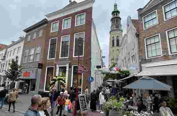 Lange Delft 133