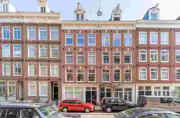 Van Oldenbarneveldtstraat 61 II