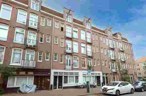 Eerste Keucheniusstraat 41 43