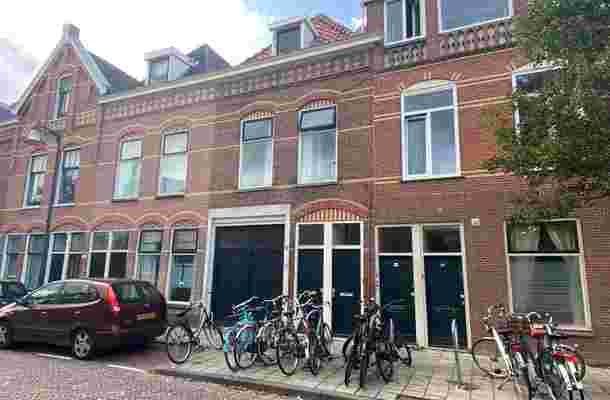 Pasteurstraat 24 - 24/a