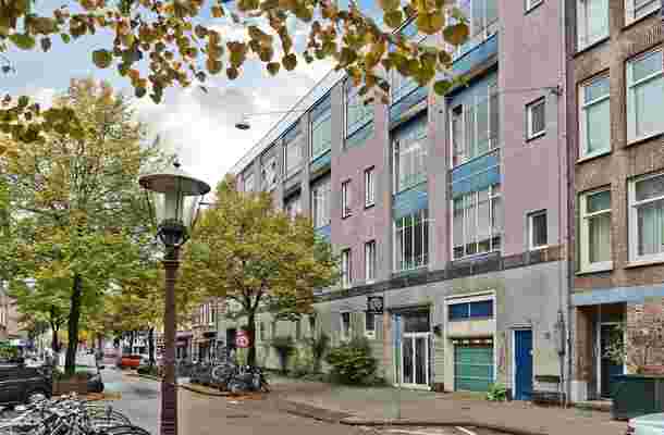 Lutmastraat 191 - G/H