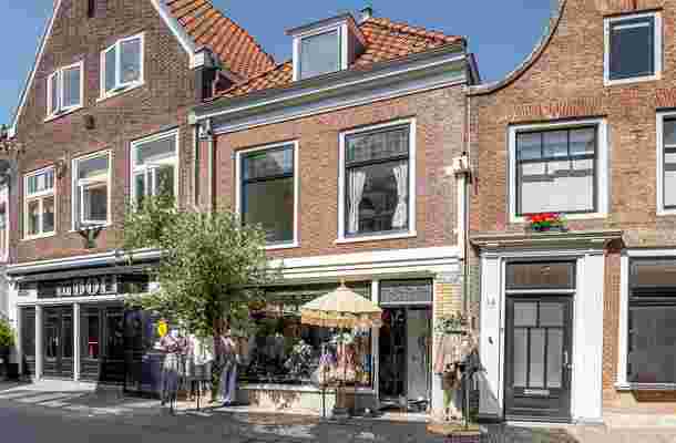 Kleine Houtstraat 56 56A