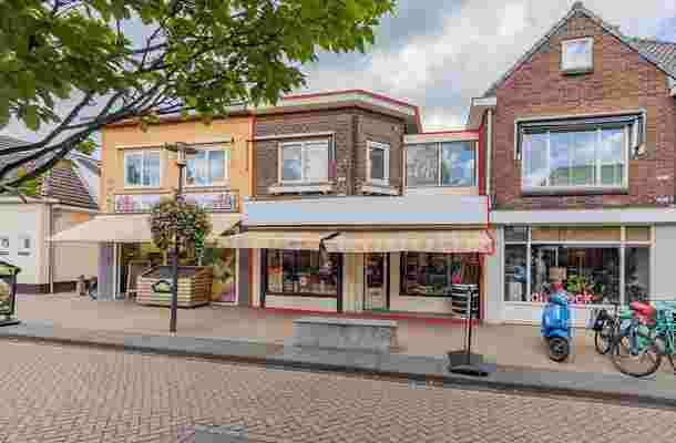 Burgemeester Mooijstraat 35 en 35A