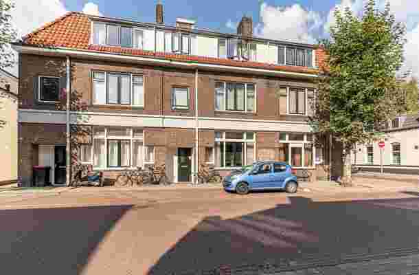 Blekerstraat 70 t/m 76