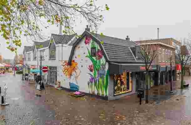 Meer en Houtstraat 2 -10