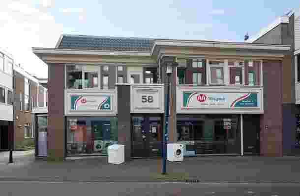 Rolderstraat 58 58A