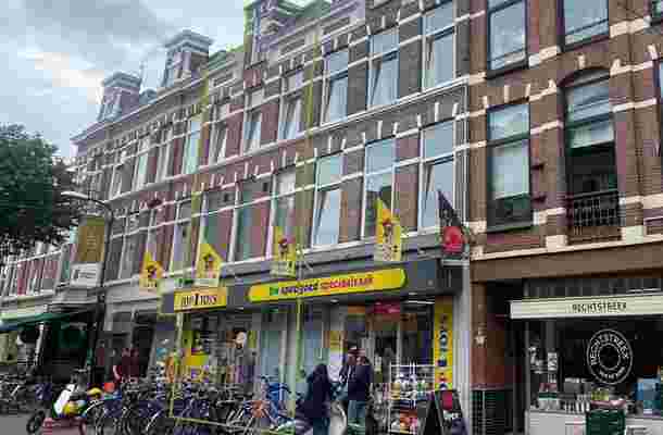 Weimarstraat 66 A-E