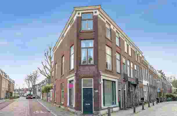 Kwartelstraat 18 18aBis