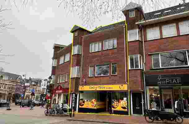 Albertus Perkstraat 1 -1c