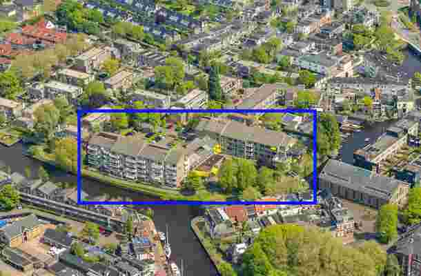 Eestraat 15 t/m 125