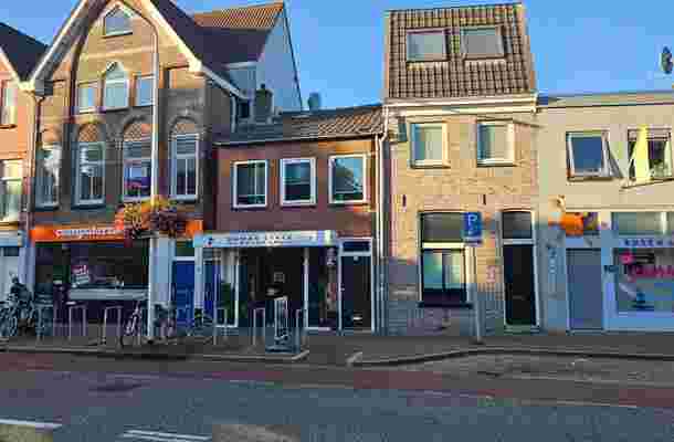 Vechtstraat 94 A