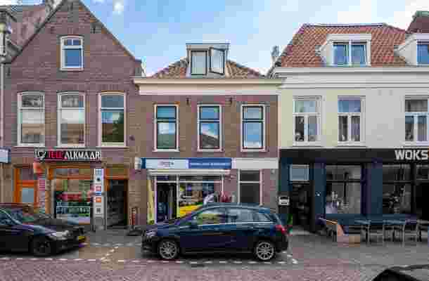 Gedempte Nieuwesloot 7 7a