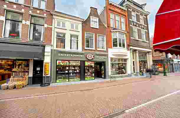 Haarlemmerstraat 89 - 91