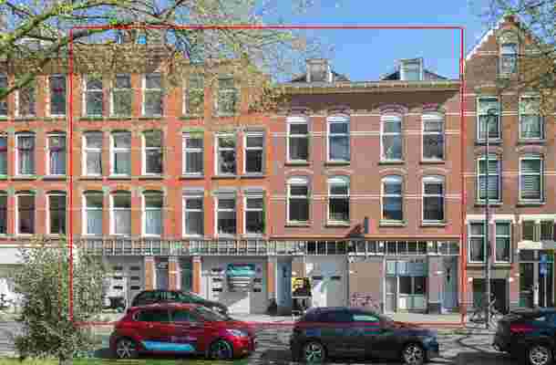 Hudsonstraat 23-29