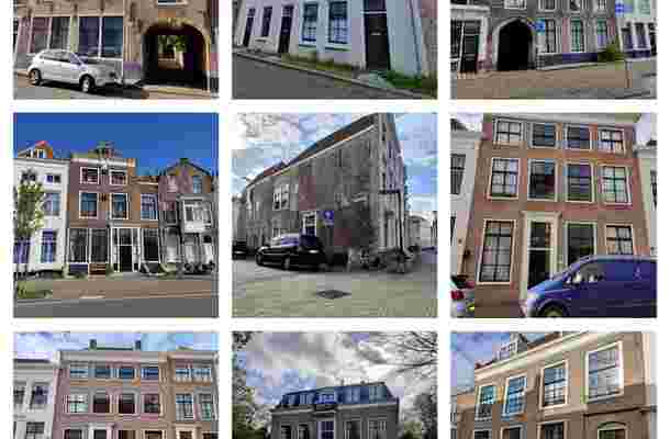 Kraanstraatje 1-13