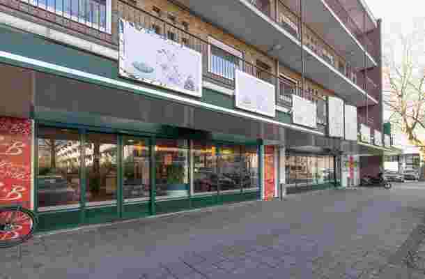 Arent Janszoon Ernststraat 195-197