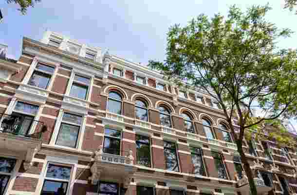Van Vollenhovenstraat 28-30