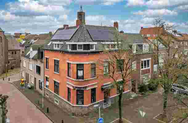van Cleefstraat 1