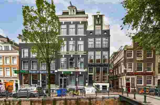 Oudezijds Achterburgwal 116-A