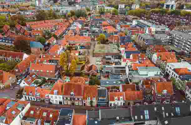 Achter Sint Annahof 19