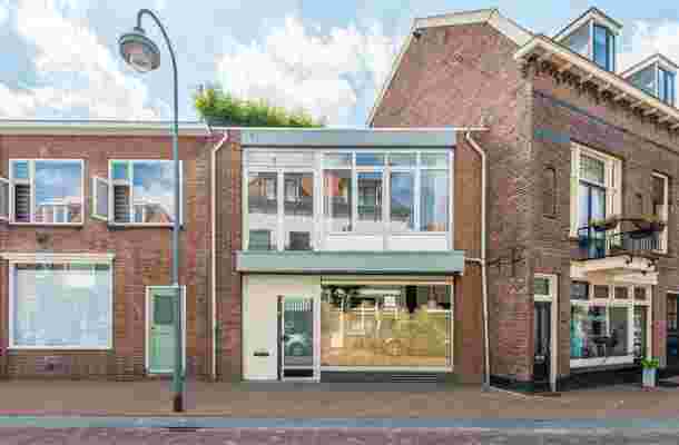 Burgemeester De Withstraat 11 a