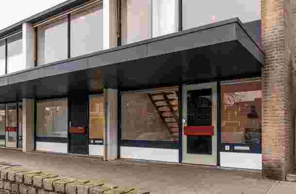 Espoortstraat 1