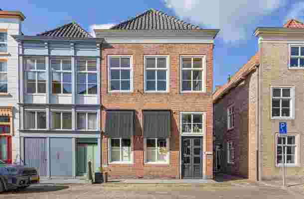 Breestraat 27-29