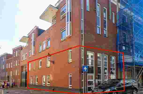 Grote Kerkstraat 20 G - H