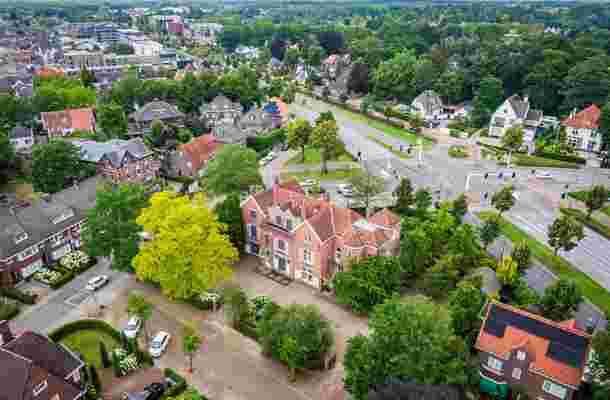 Wilhelminalaan 1-3