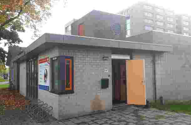 Willem de Zwijgersingel 114-a