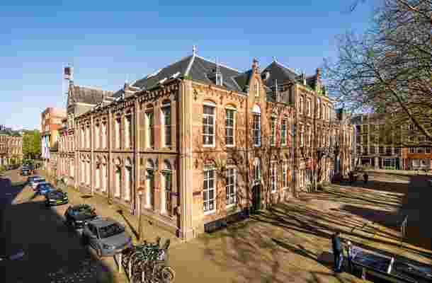 Eikenplein 1 - 5