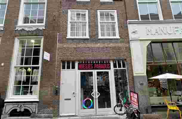 Lange Bisschopstraat 21