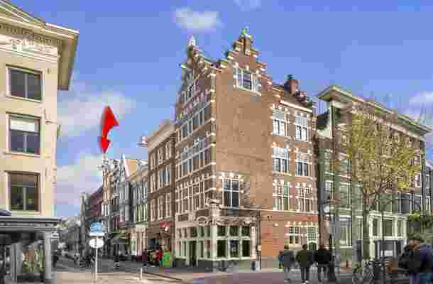 Oude Hoogstraat 12