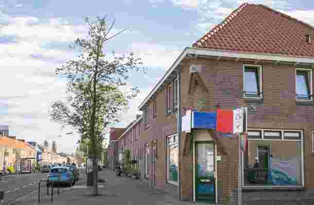 Brasserskade 158
