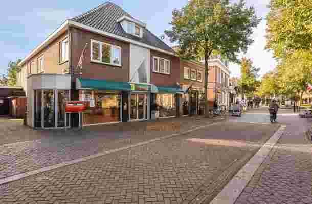 Dorpsstraat 119 121