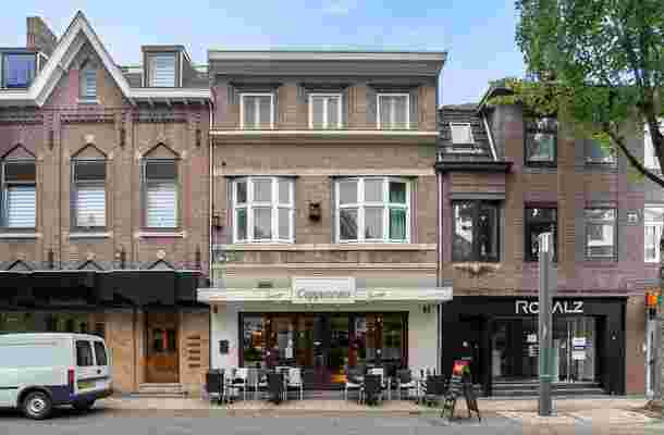 Honigmannstraat 33 - 35